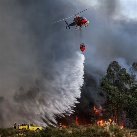 feuer algarve|Portugal Going Through ‘Difficult Days’ as Wildfires Burn Across。